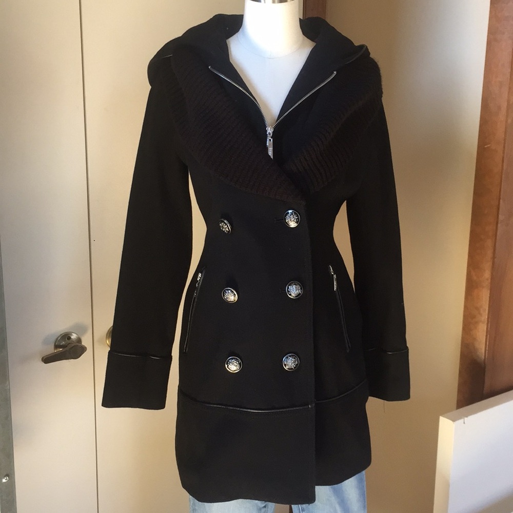 NWOT Kenzie Size XS Wool Blend Jacket
